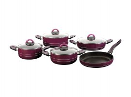 Cantef Series 9 Piece Set