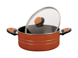 Volcano Series Deep Pots